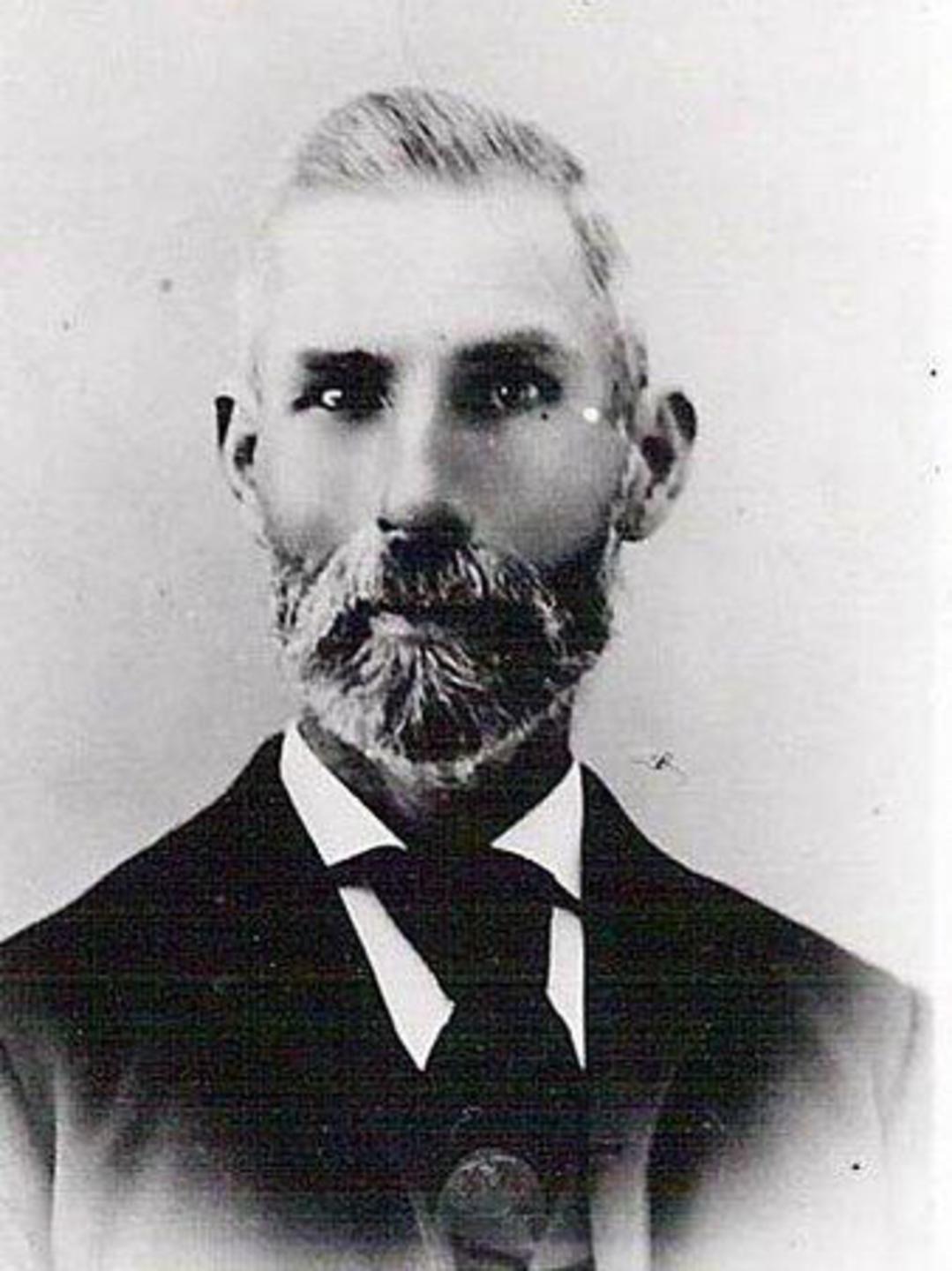 George Harper (1831 - 1912) Profile